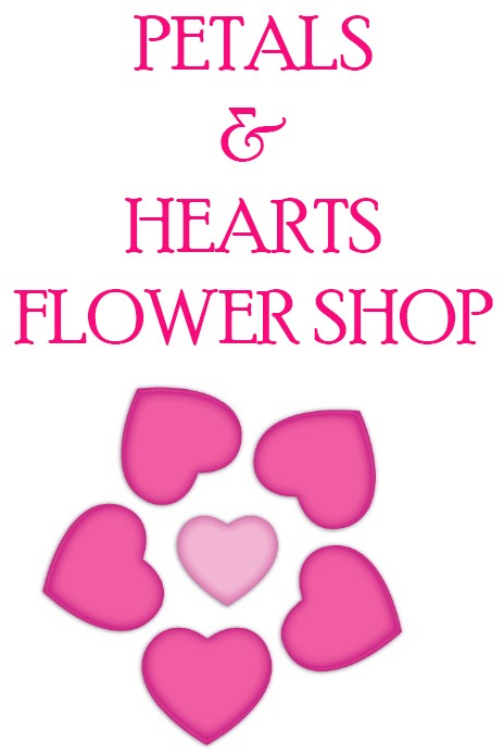 Petals & Hearts Flower Shop